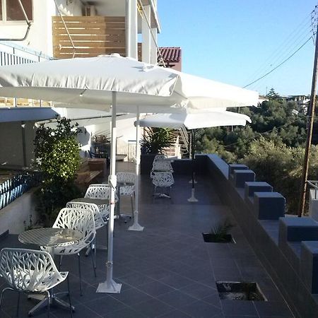Villa Teo Kalamata Exterior foto