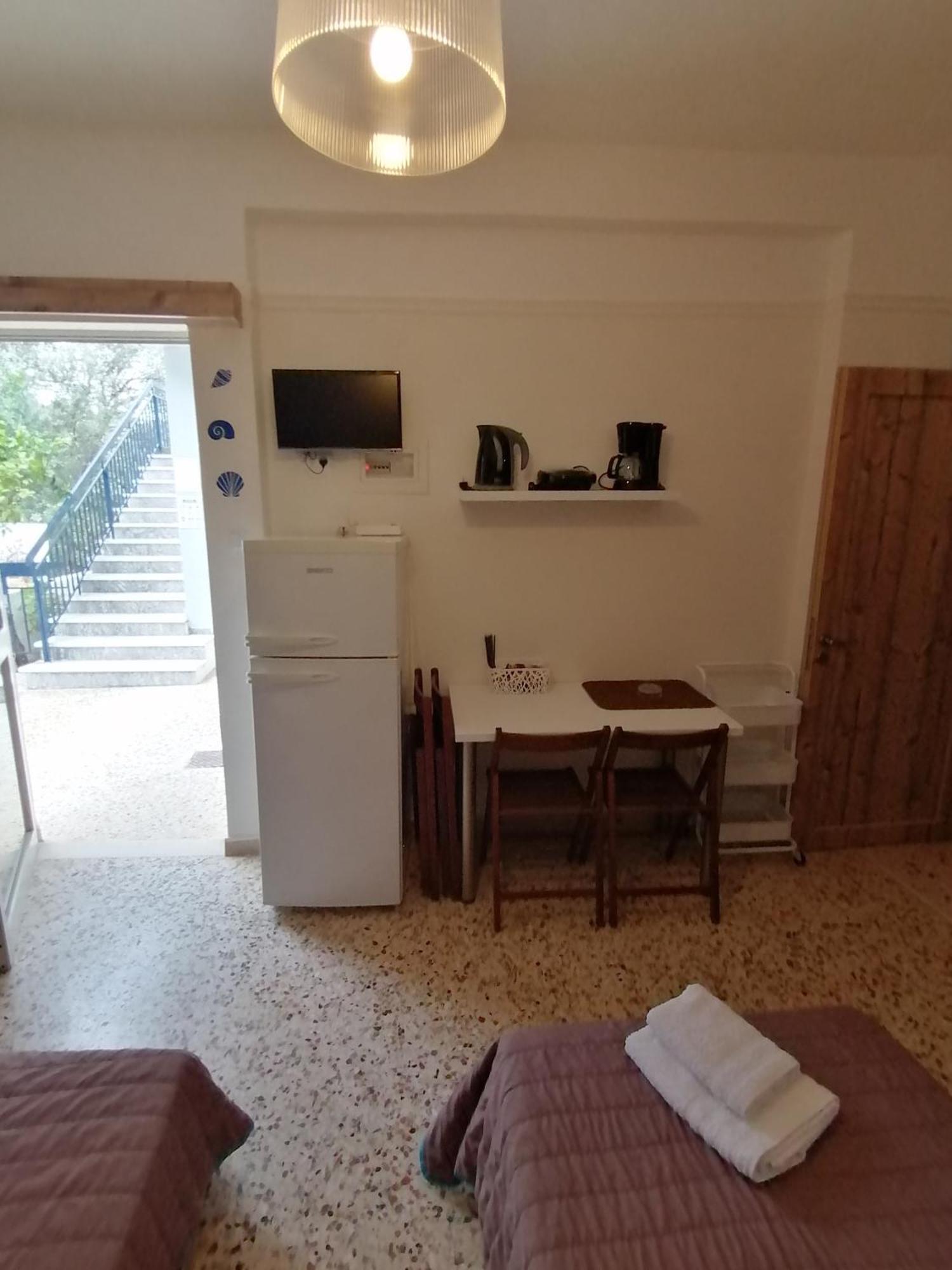 Villa Teo Kalamata Exterior foto